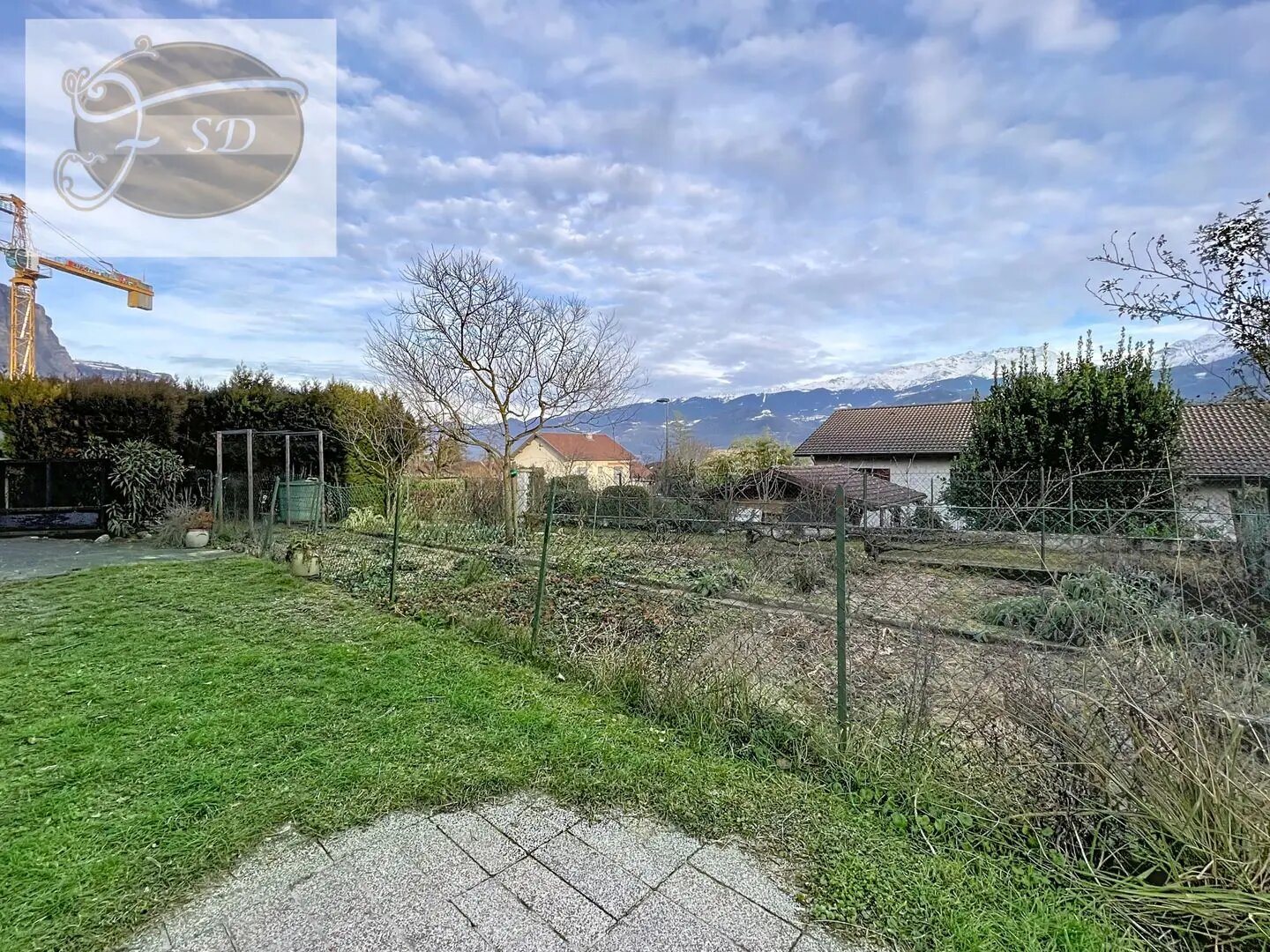 Maison à vendre, 160m², Bernin