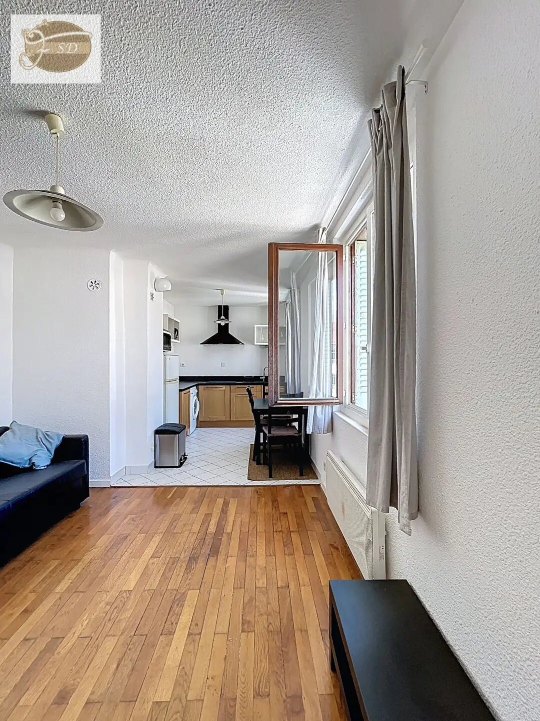 Appartement à vendre, 42m², Grenoble