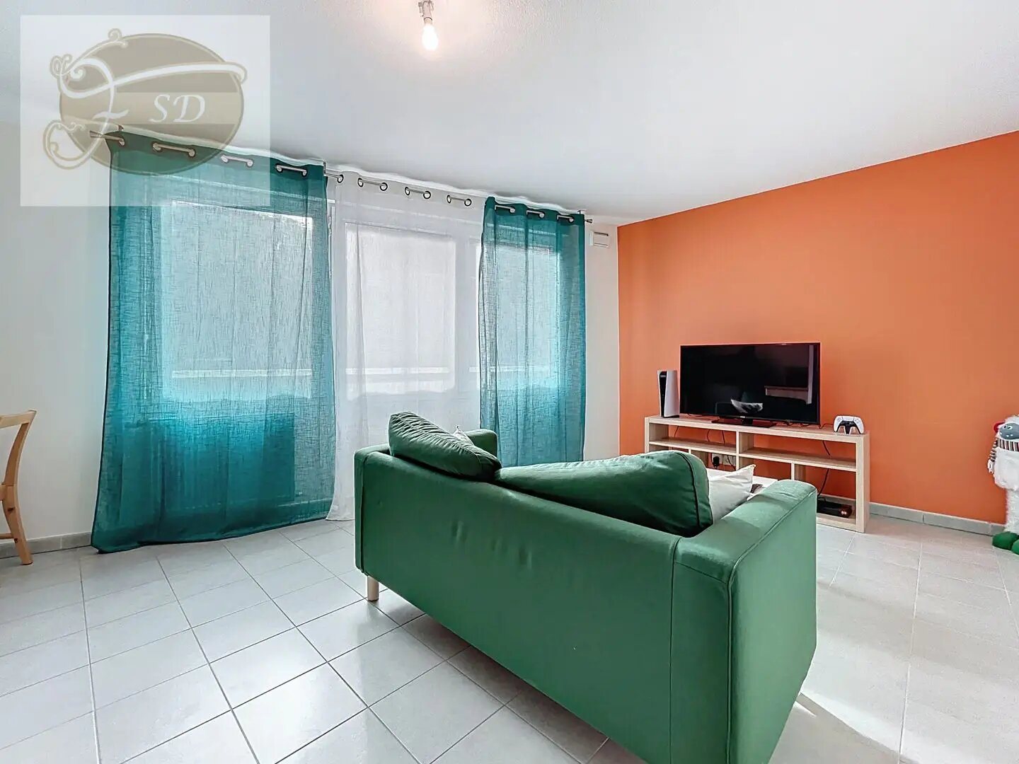 Appartement à louer, 46m², Gières
