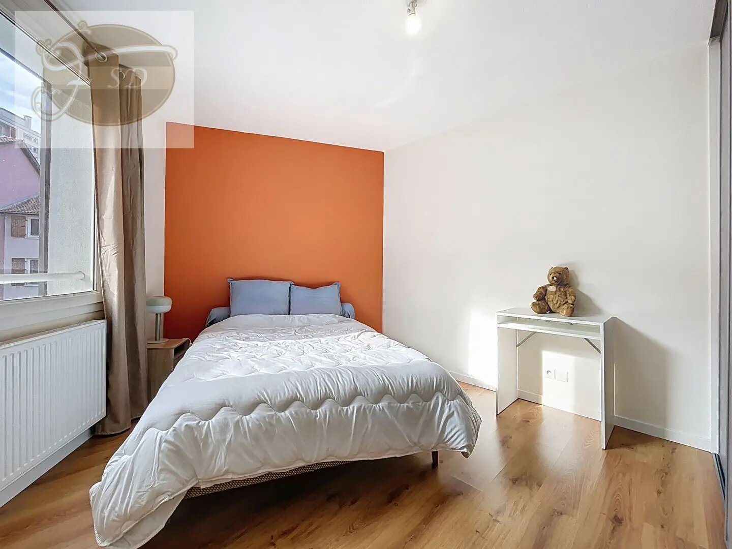 Appartement à louer, 46m², Gières
