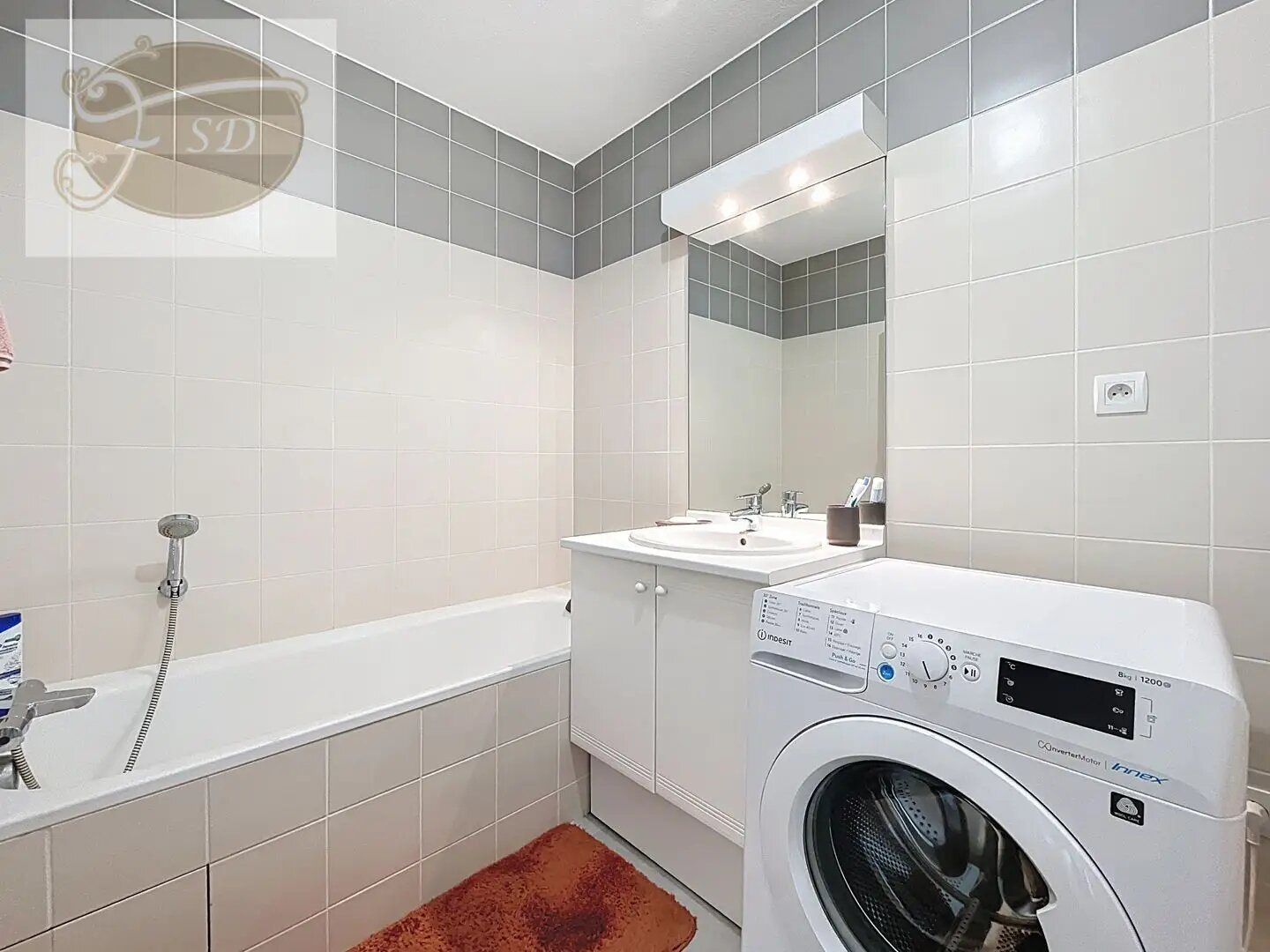 Appartement à louer, 46m², Gières