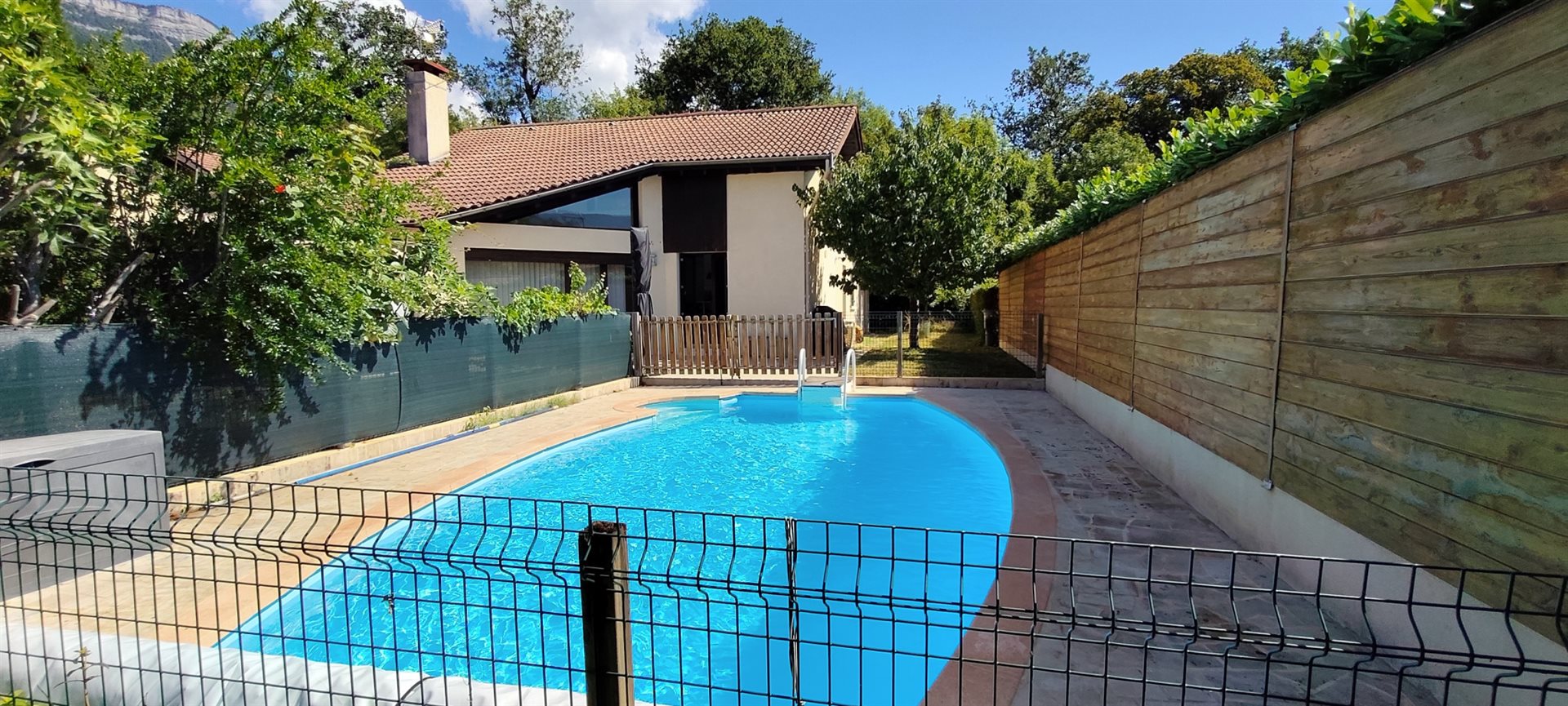 Maison à vendre, 166m², Biviers
