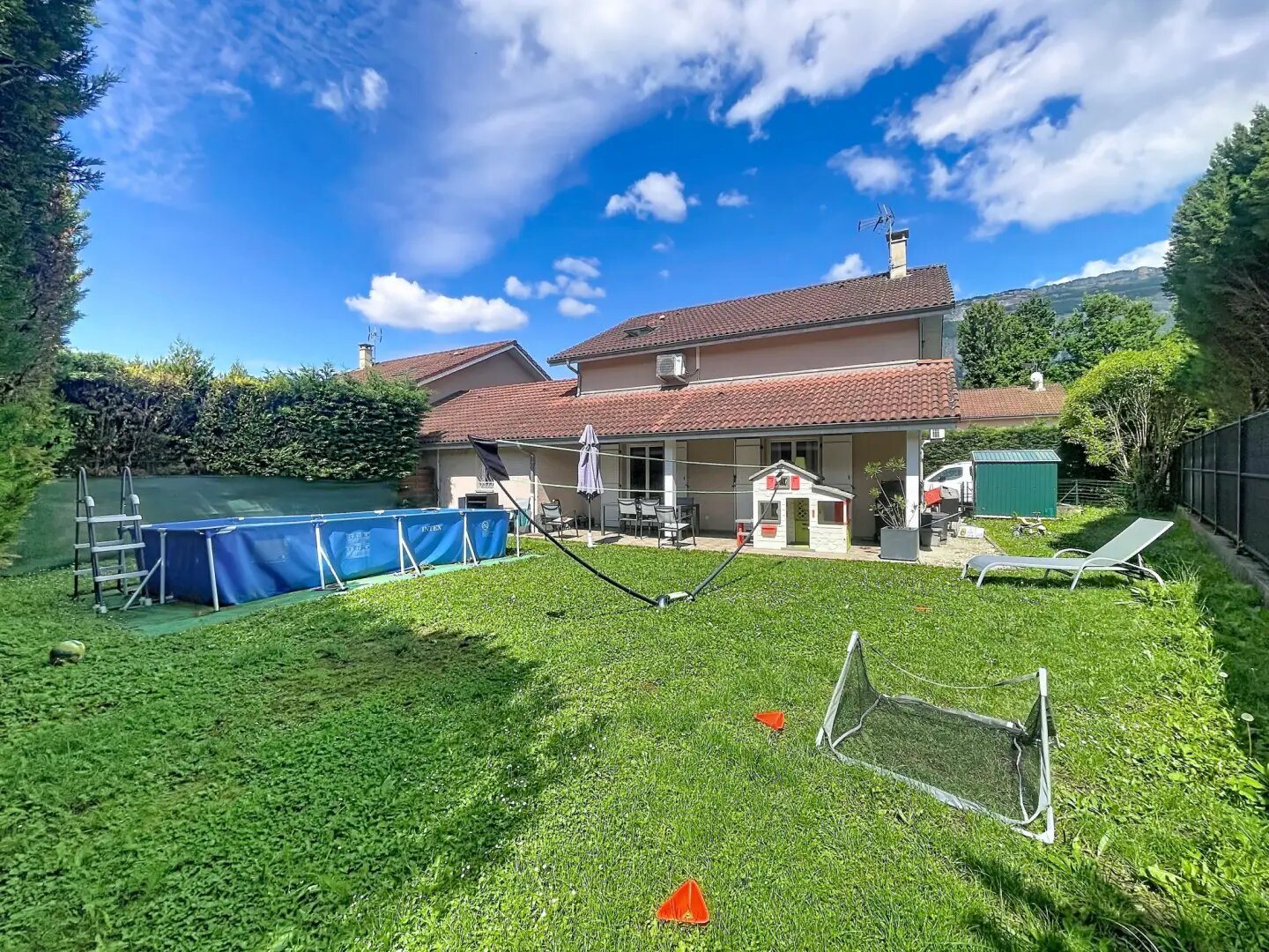 Maison à vendre, 105m², Meylan