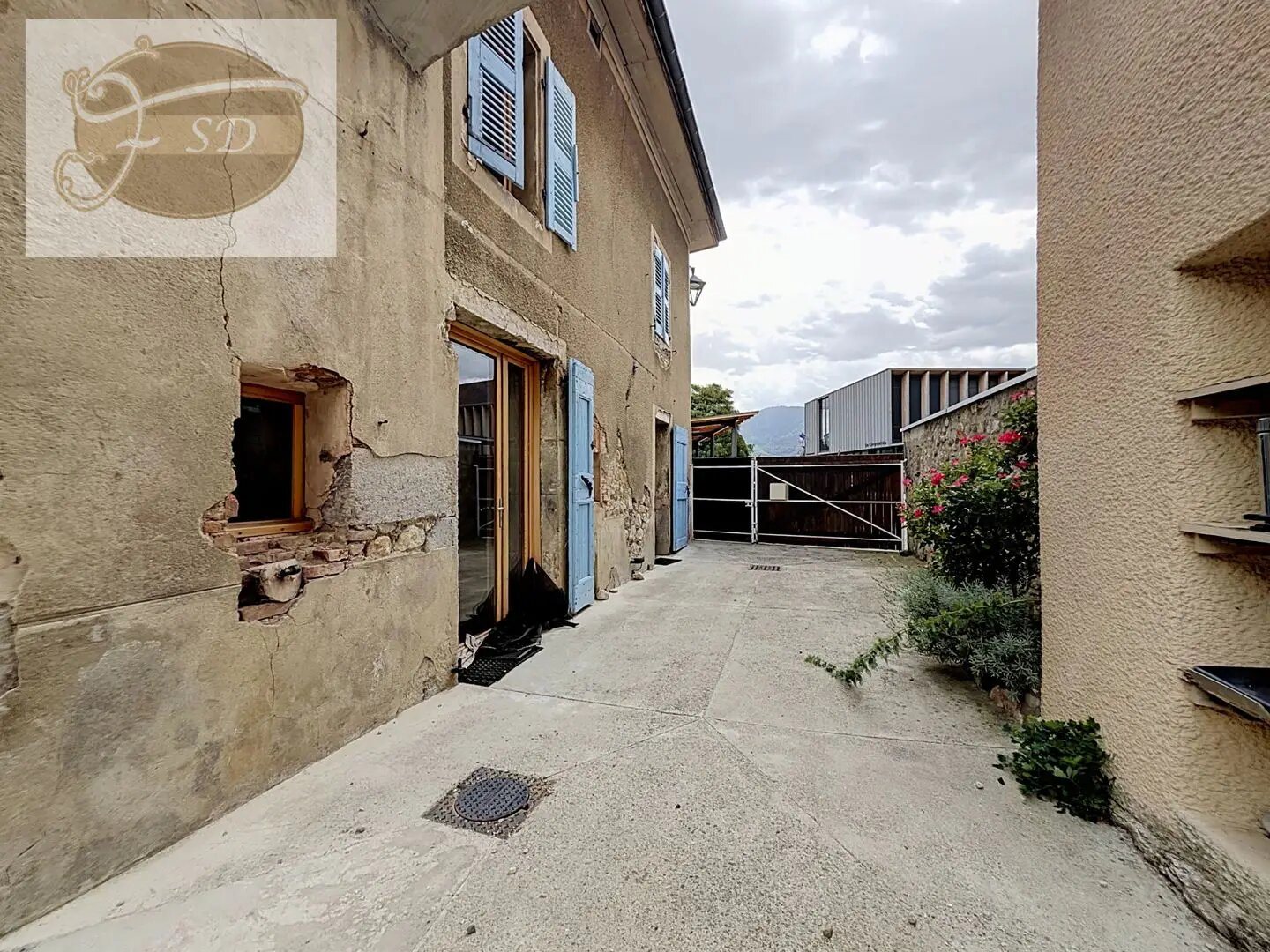 Maison à louer, 128m², Barraux