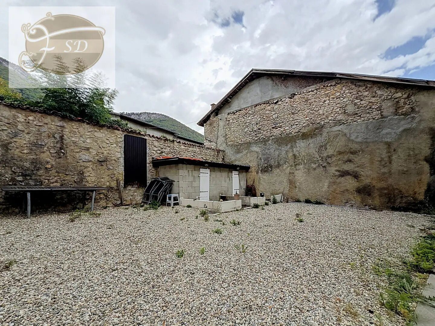 Maison à louer, 128m², Barraux