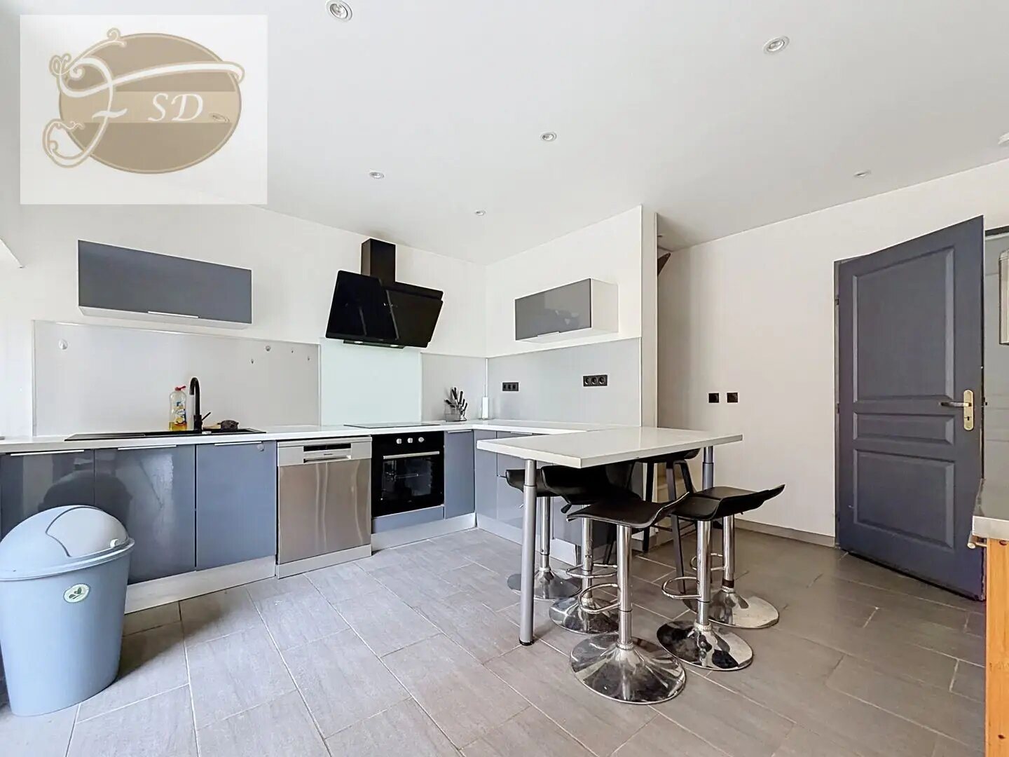 Maison à louer, 128m², Barraux