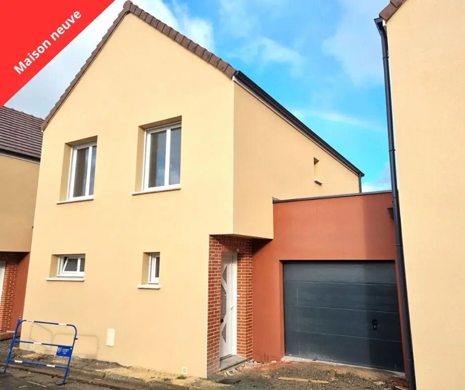 Maison à vendre, 96m², Gruchet-le-Valasse