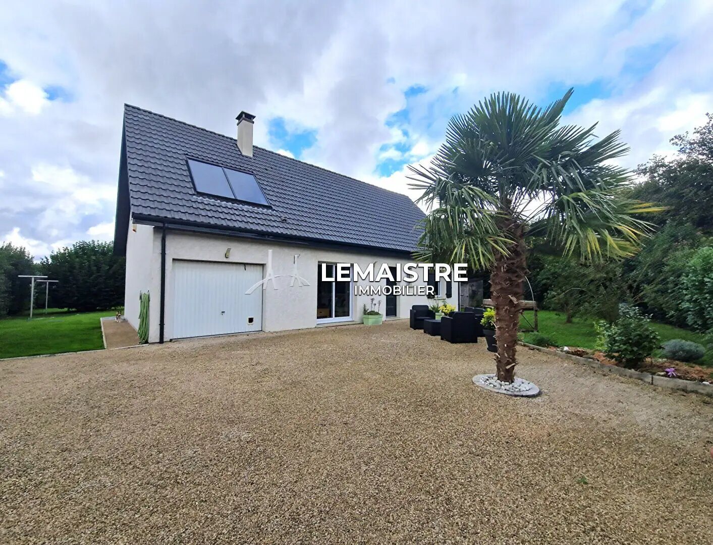 Maison à vendre, 123m², Saint-Romain-de-Colbosc