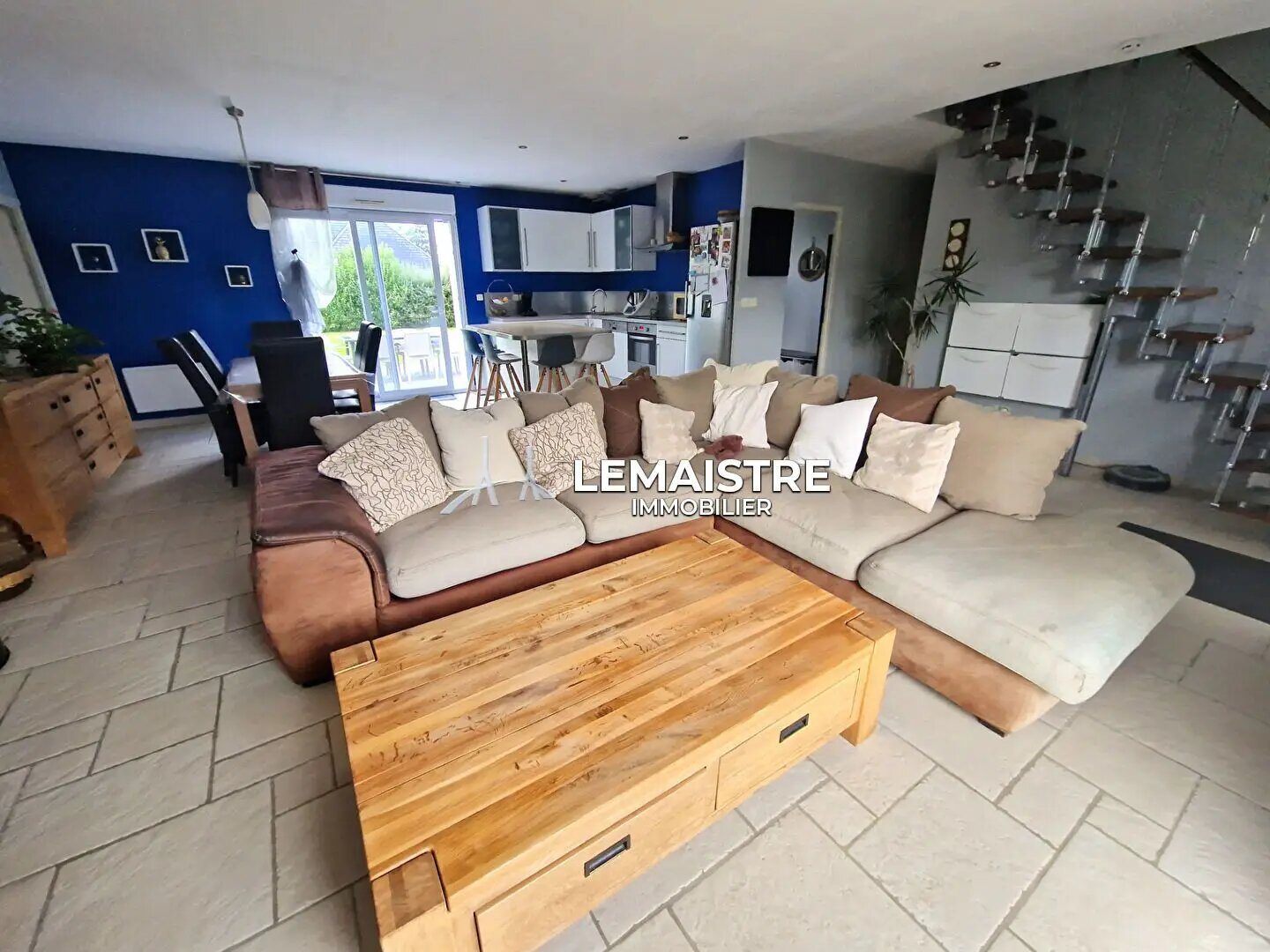 Maison à vendre, 123m², Saint-Romain-de-Colbosc