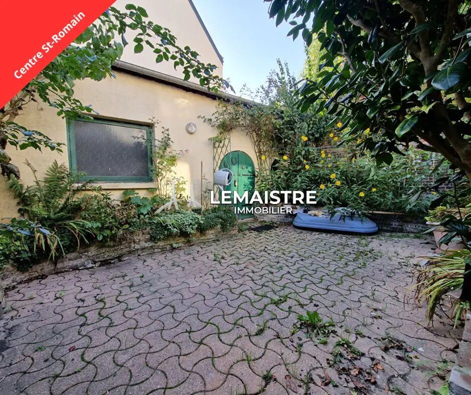 Maison à vendre, 172m², Saint-Romain-de-Colbosc