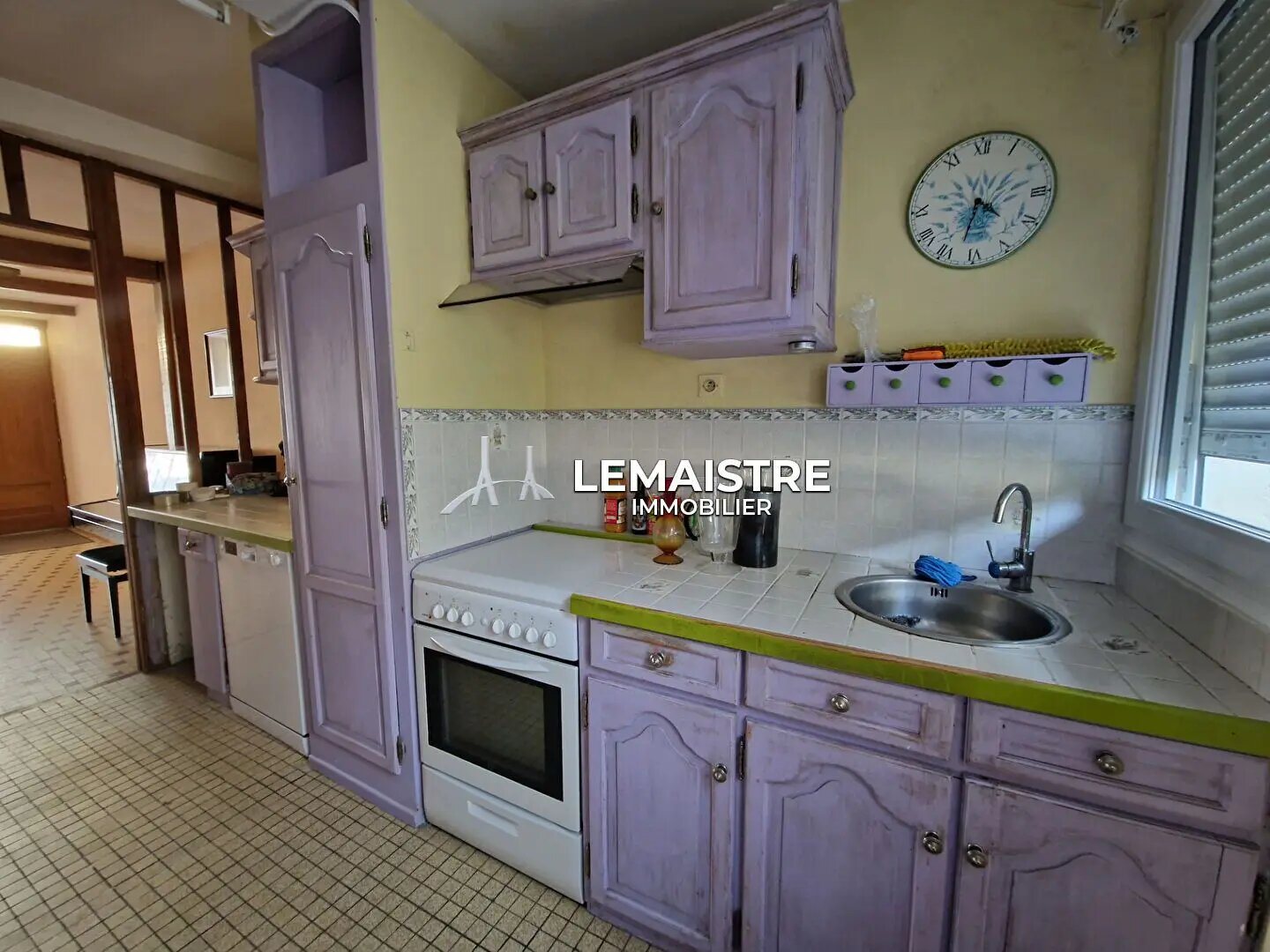 Maison à vendre, 172m², Saint-Romain-de-Colbosc
