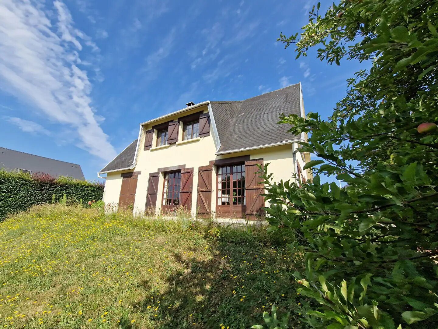 Maison à vendre, 121m², Rogerville