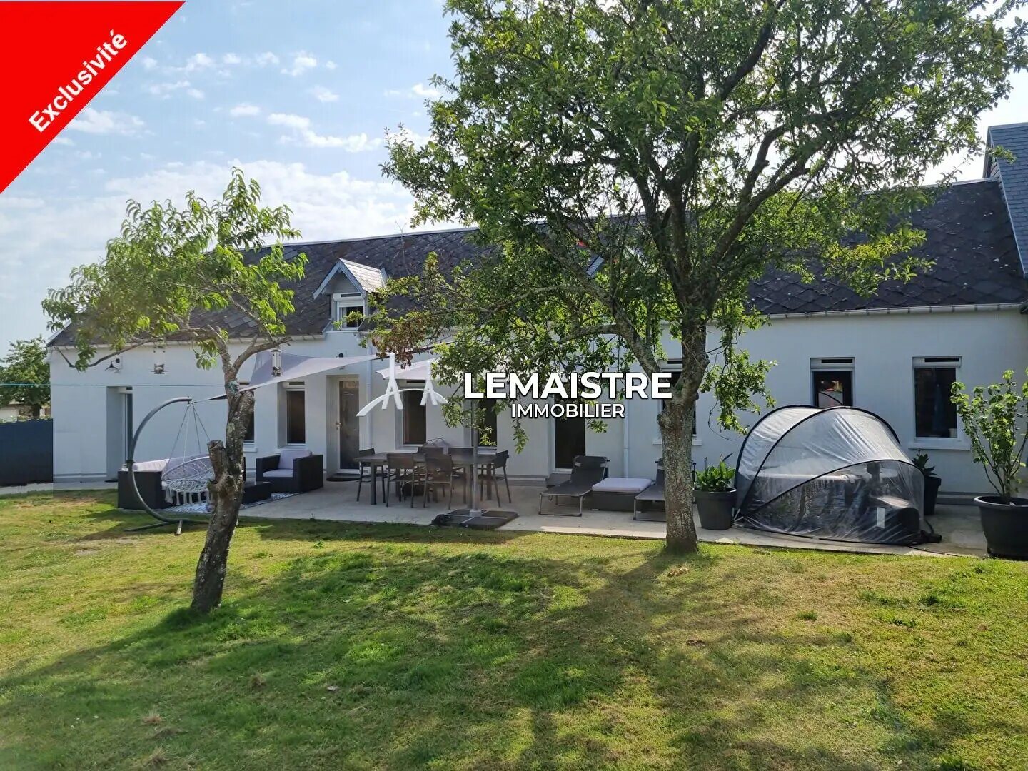 Maison à vendre, 86m², Criquetot-l'Esneval