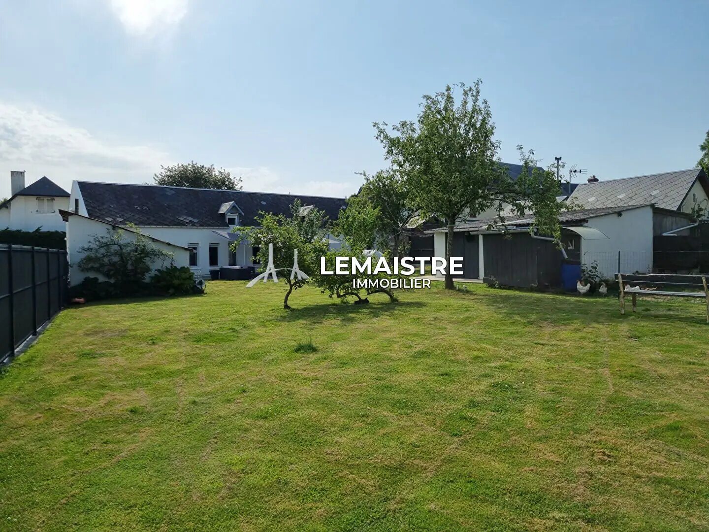 Maison à vendre, 86m², Criquetot-l'Esneval