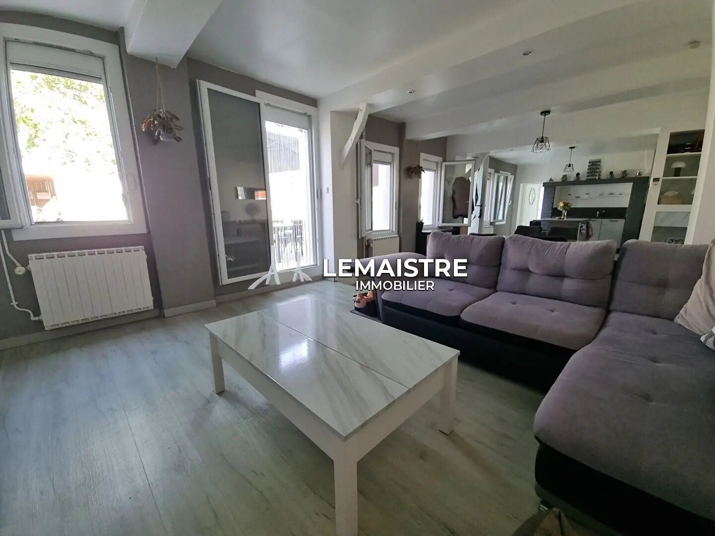 Maison à vendre, 86m², Criquetot-l'Esneval