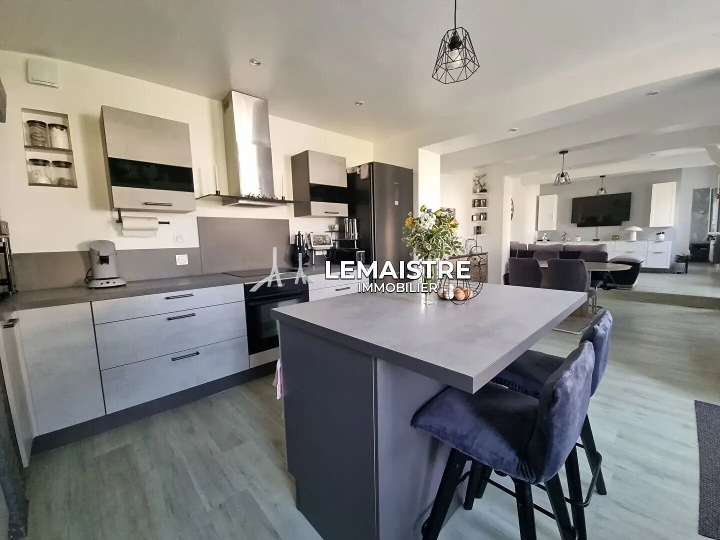 Maison à vendre, 86m², Criquetot-l'Esneval