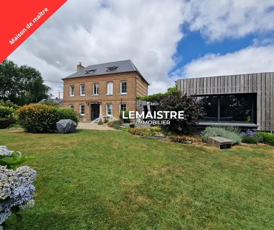 Maison à vendre, 212m², Saint-Romain-de-Colbosc