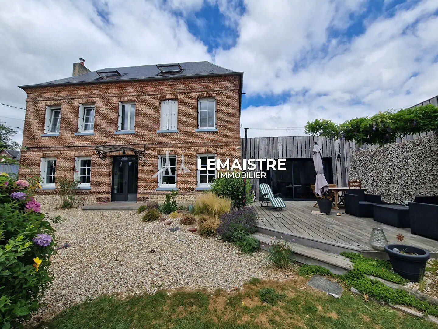 Maison à vendre, 212m², Saint-Romain-de-Colbosc