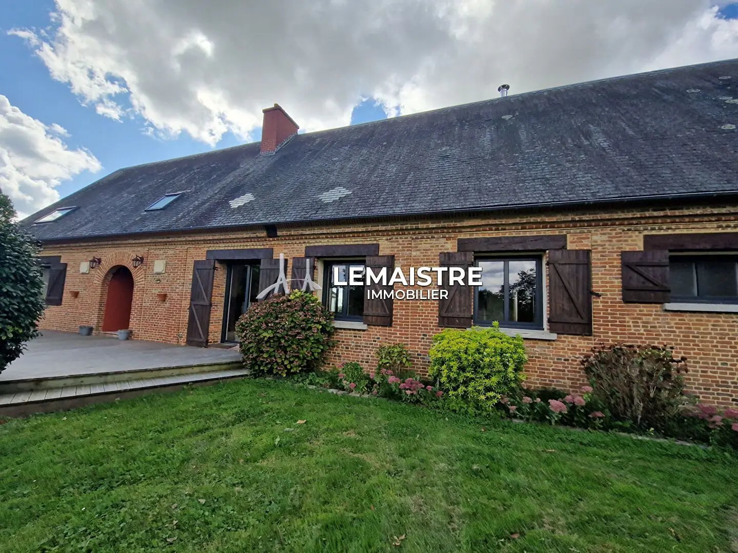 Maison à vendre, 226m², Saint-Romain-de-Colbosc