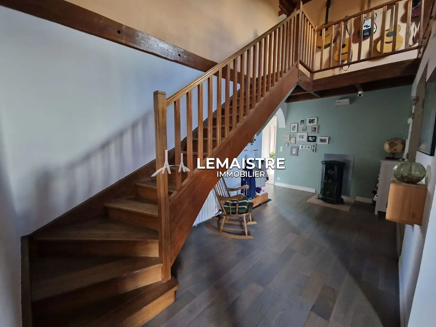 Maison à vendre, 226m², Saint-Romain-de-Colbosc
