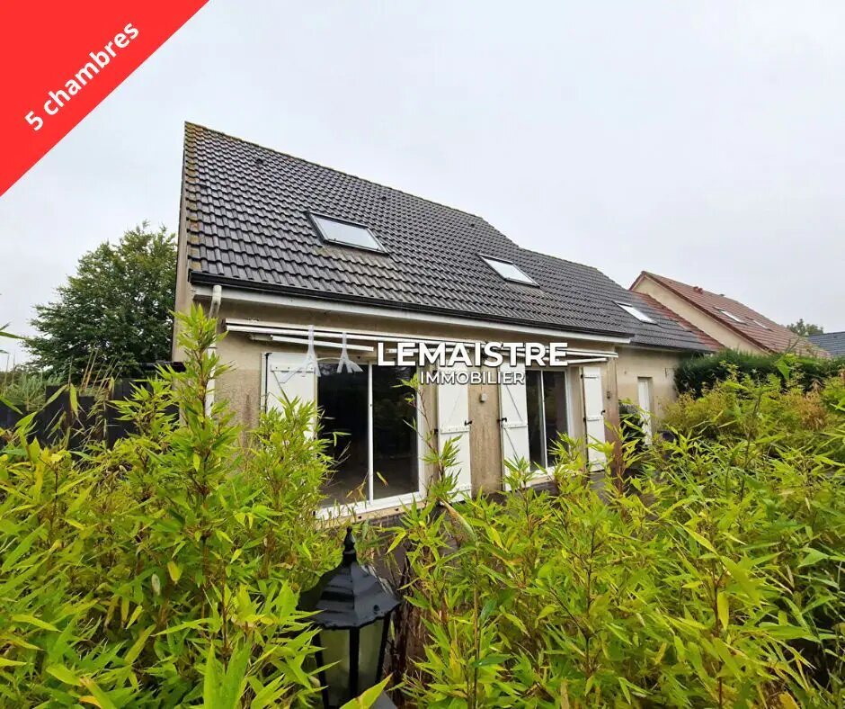 Maison à vendre, 140m², Gainneville