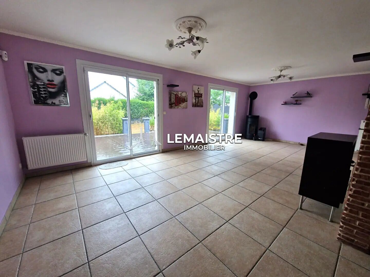 Maison à vendre, 140m², Gainneville