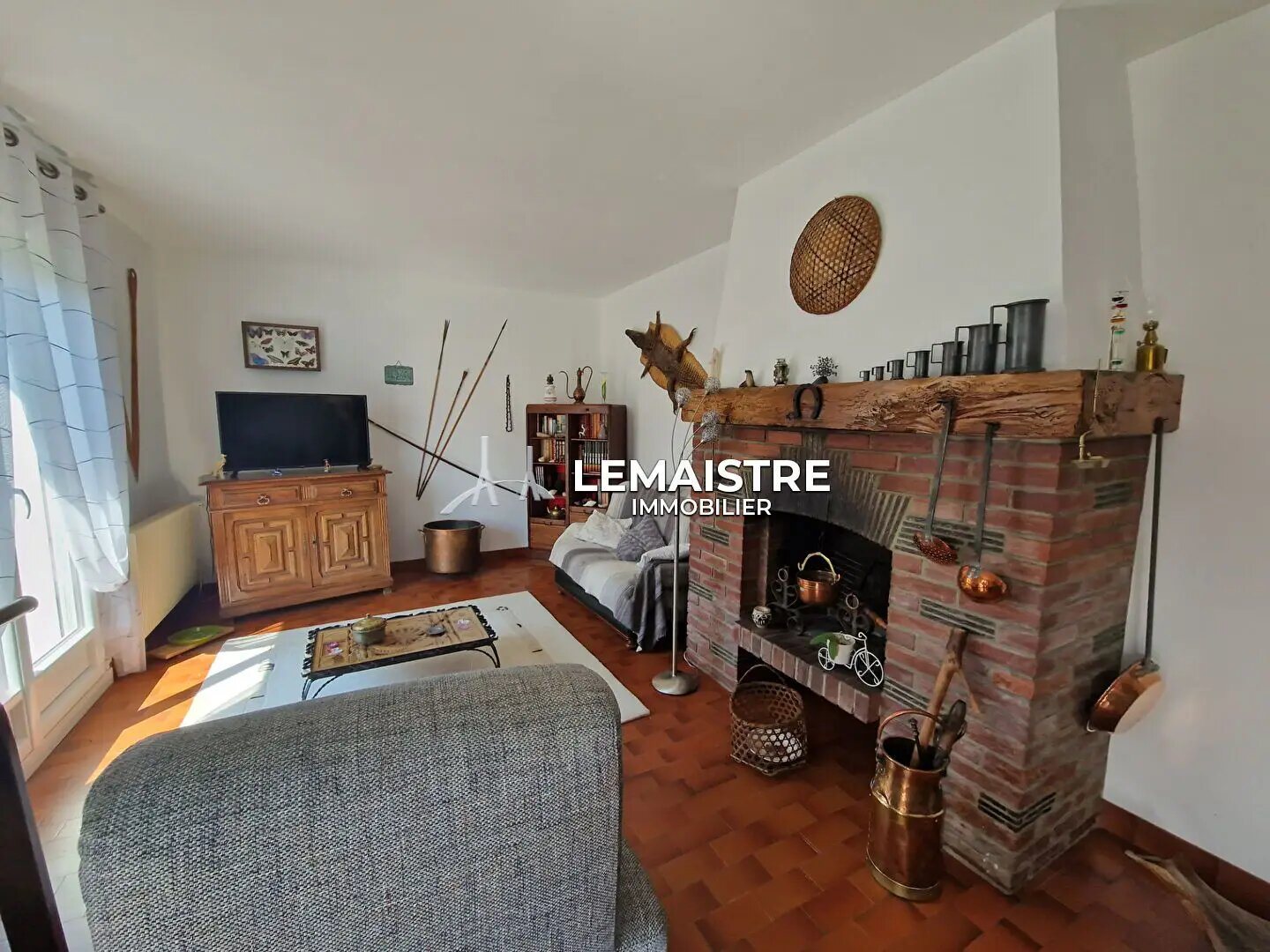 Maison à vendre, 95m², Saint-Romain-de-Colbosc