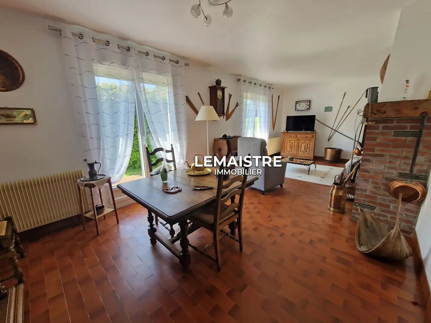 Maison à vendre, 95m², Saint-Romain-de-Colbosc