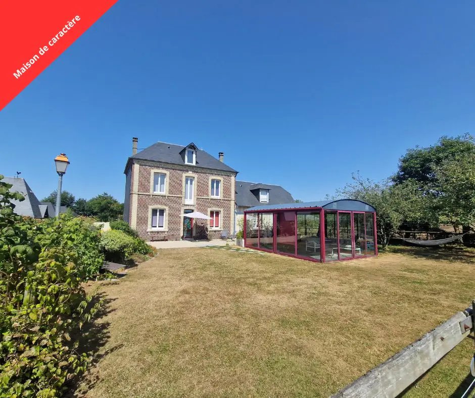 Maison à vendre, 156m², Saint-Romain-de-Colbosc