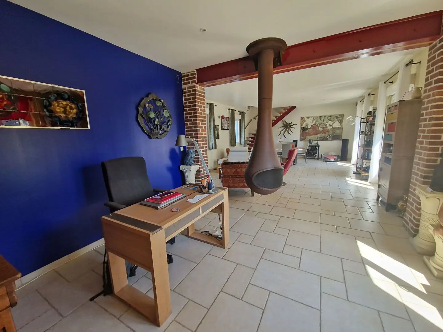 Maison à vendre, 156m², Saint-Romain-de-Colbosc