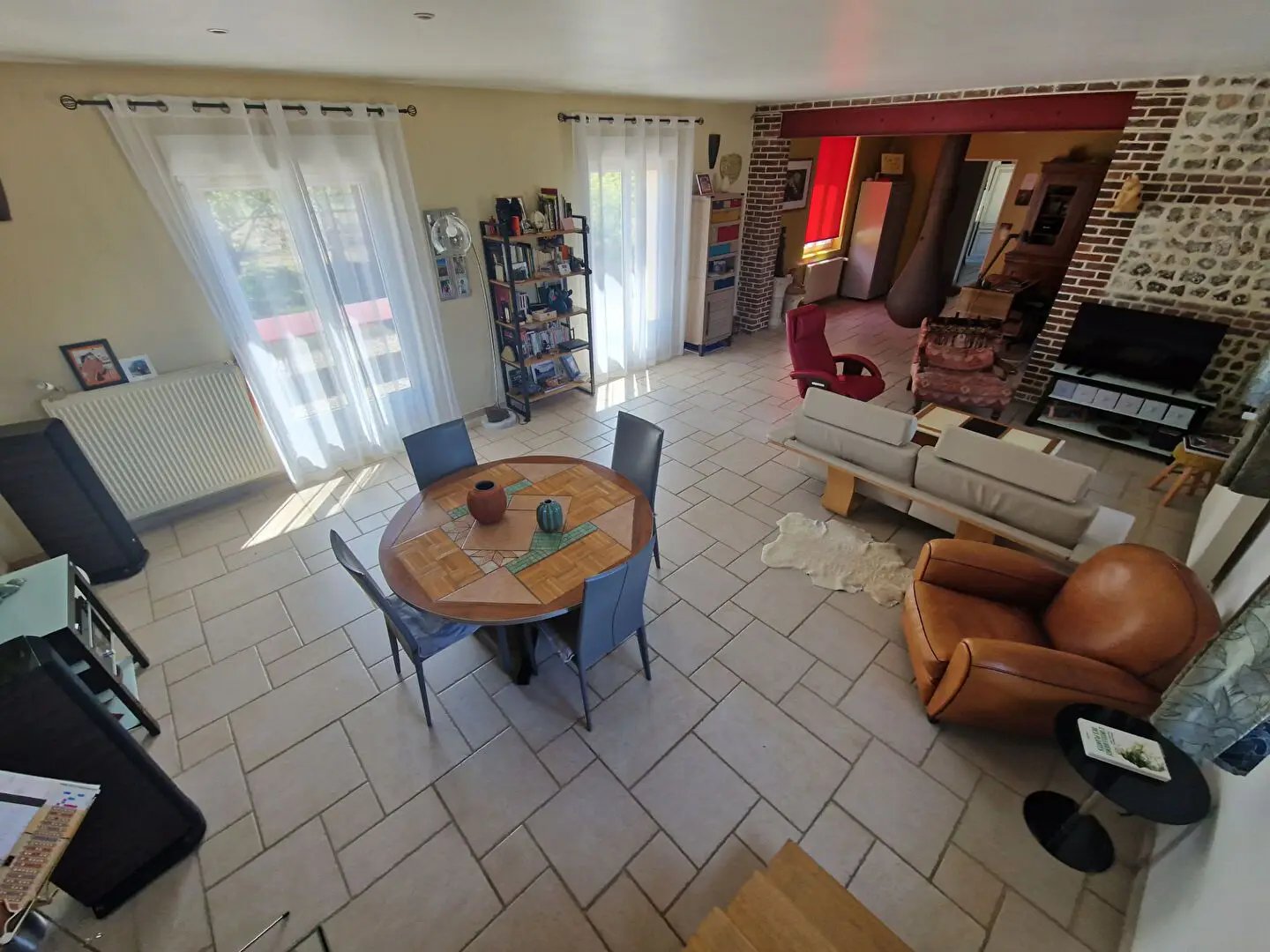 Maison à vendre, 156m², Saint-Romain-de-Colbosc