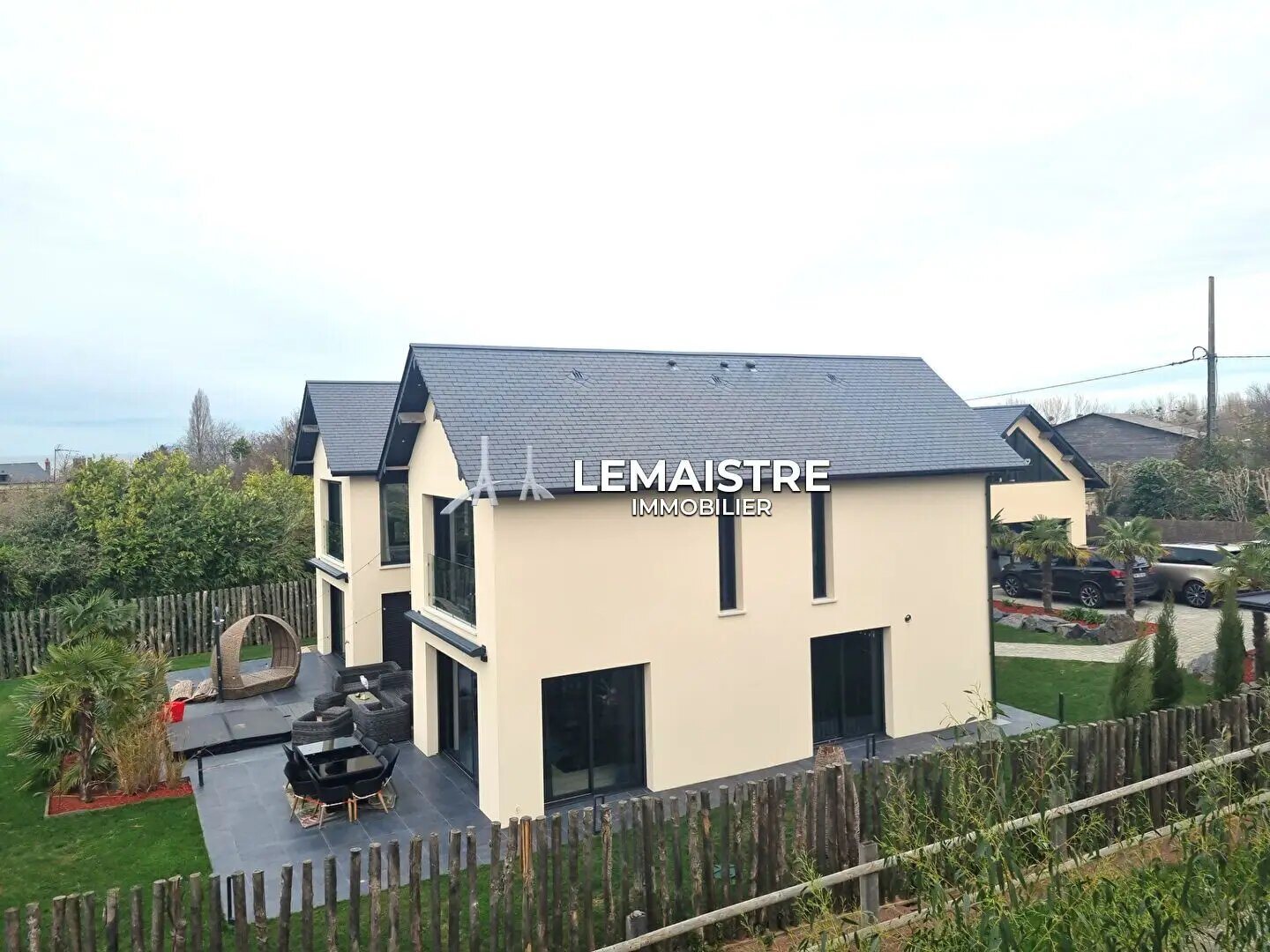 Maison à vendre, 217m², Deauville