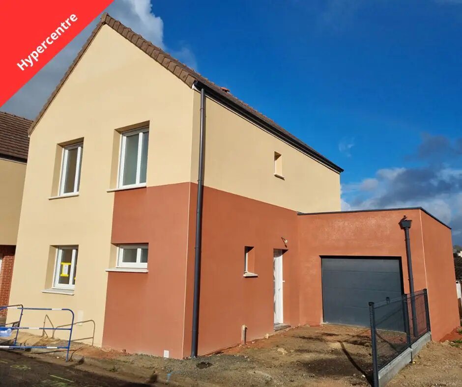 Maison à vendre, 98m², Gruchet-le-Valasse