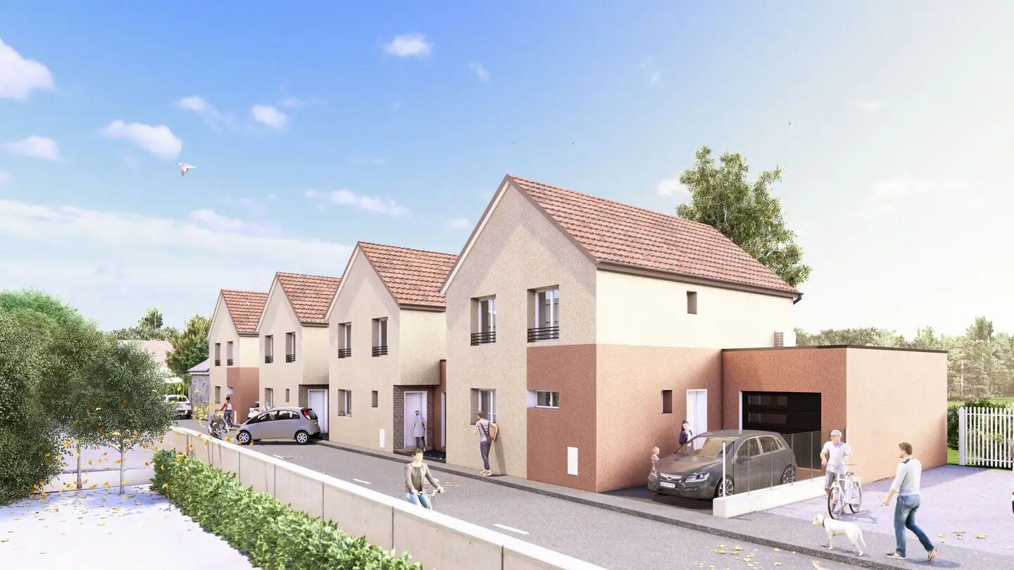 Maison à vendre, 98m², Gruchet-le-Valasse