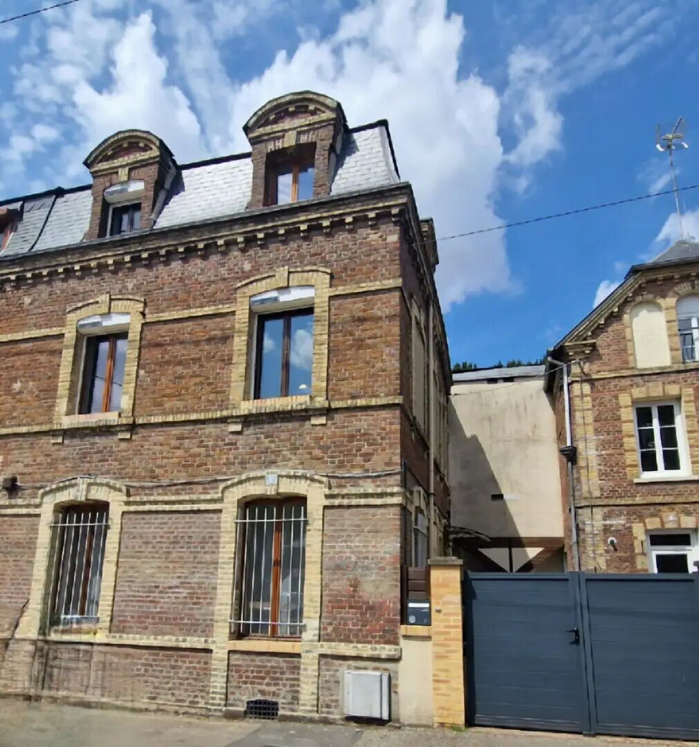 Maison à vendre, 125m², Bolbec