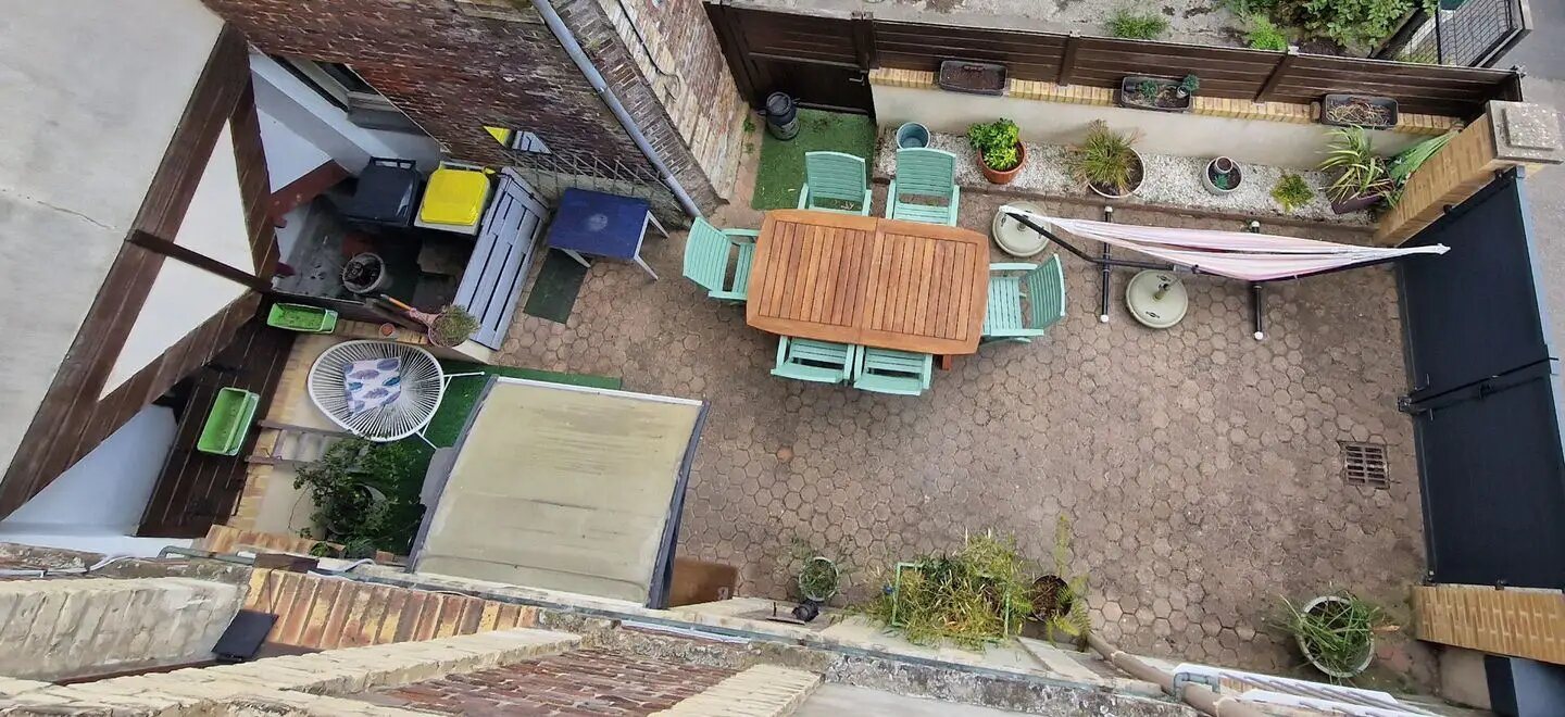 Maison à vendre, 125m², Bolbec