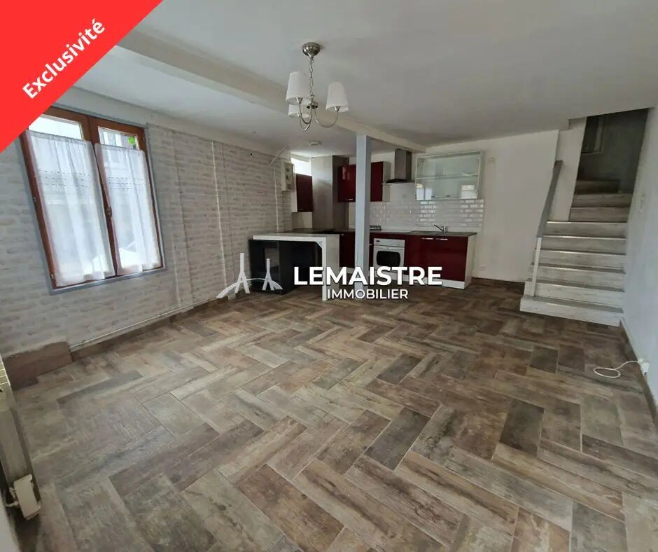 Maison à vendre, 55m², Saint-Romain-de-Colbosc
