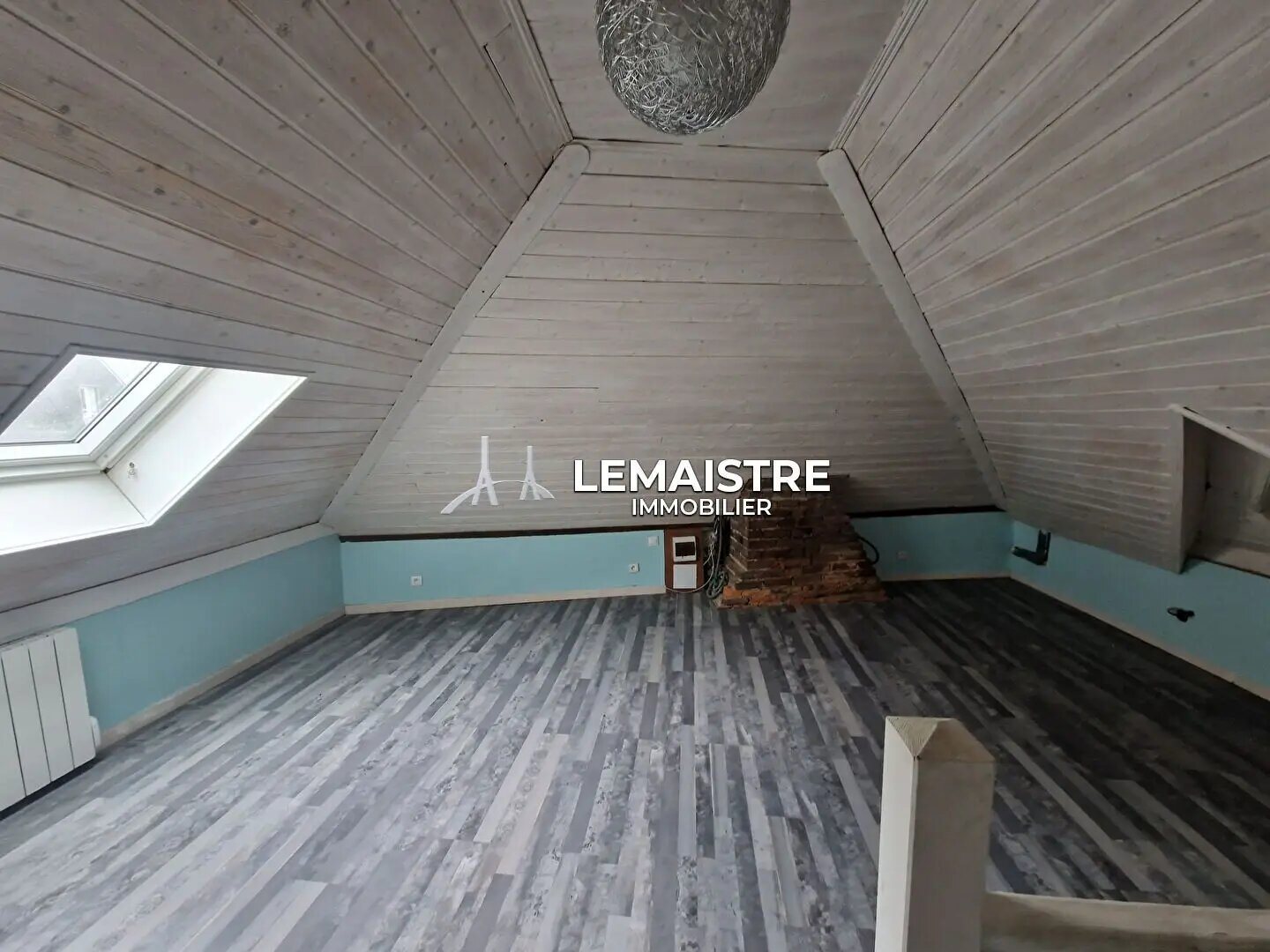 Maison à vendre, 55m², Saint-Romain-de-Colbosc