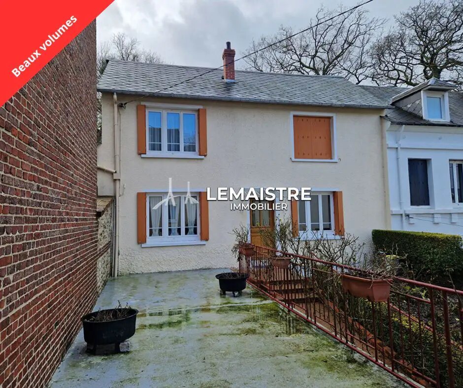 Maison à vendre, 124m², Lillebonne
