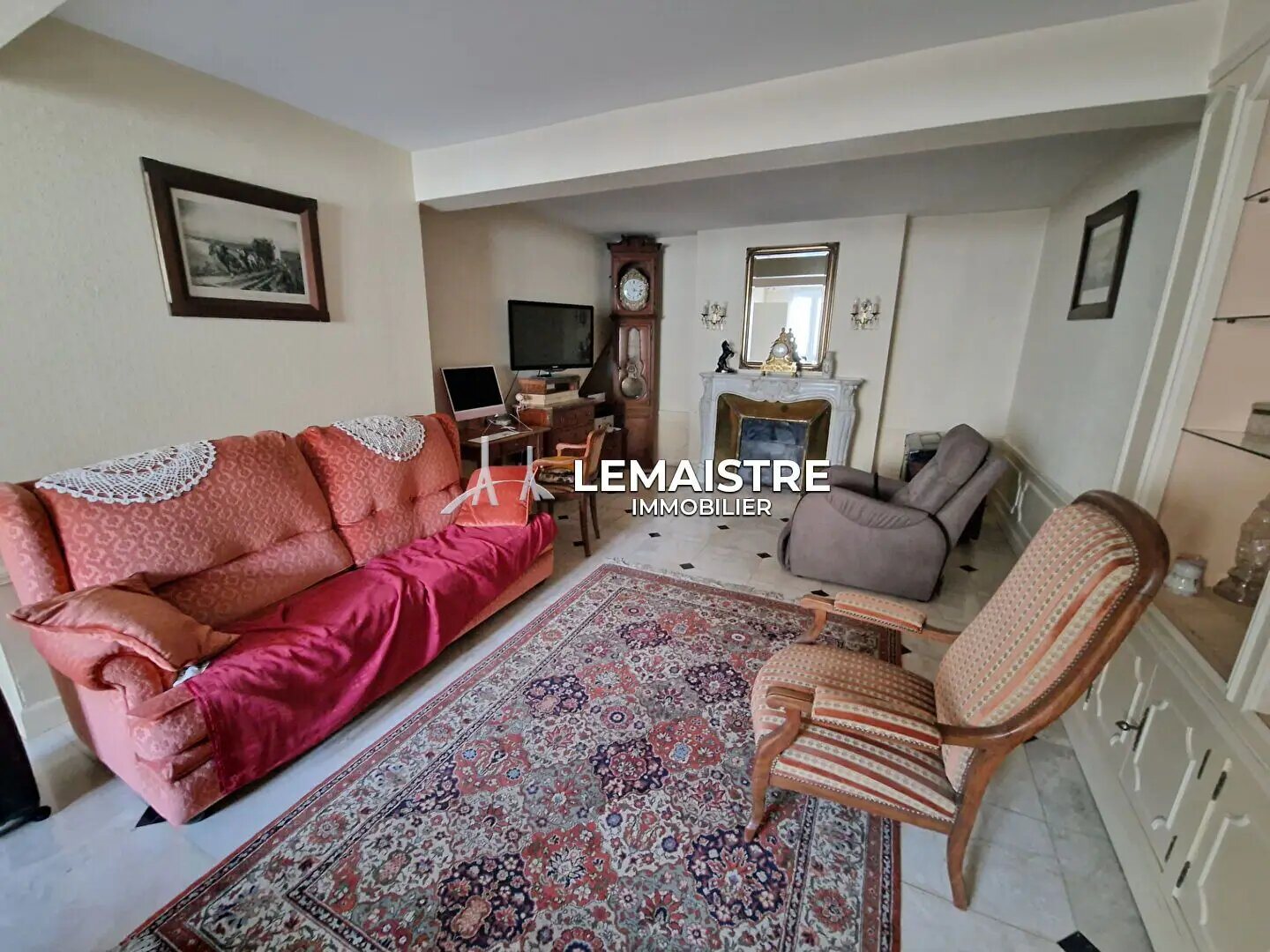 Maison à vendre, 124m², Lillebonne