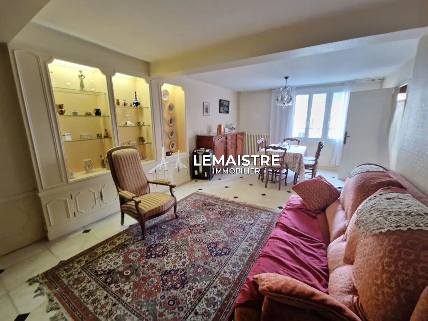 Maison à vendre, 124m², Lillebonne