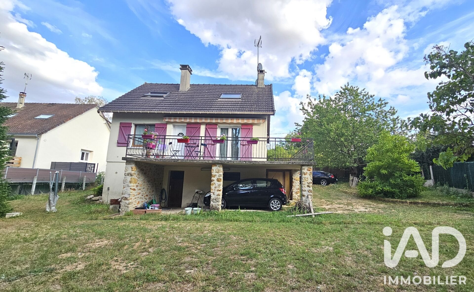 Maison à vendre, 85m², La Ferté-sous-Jouarre
