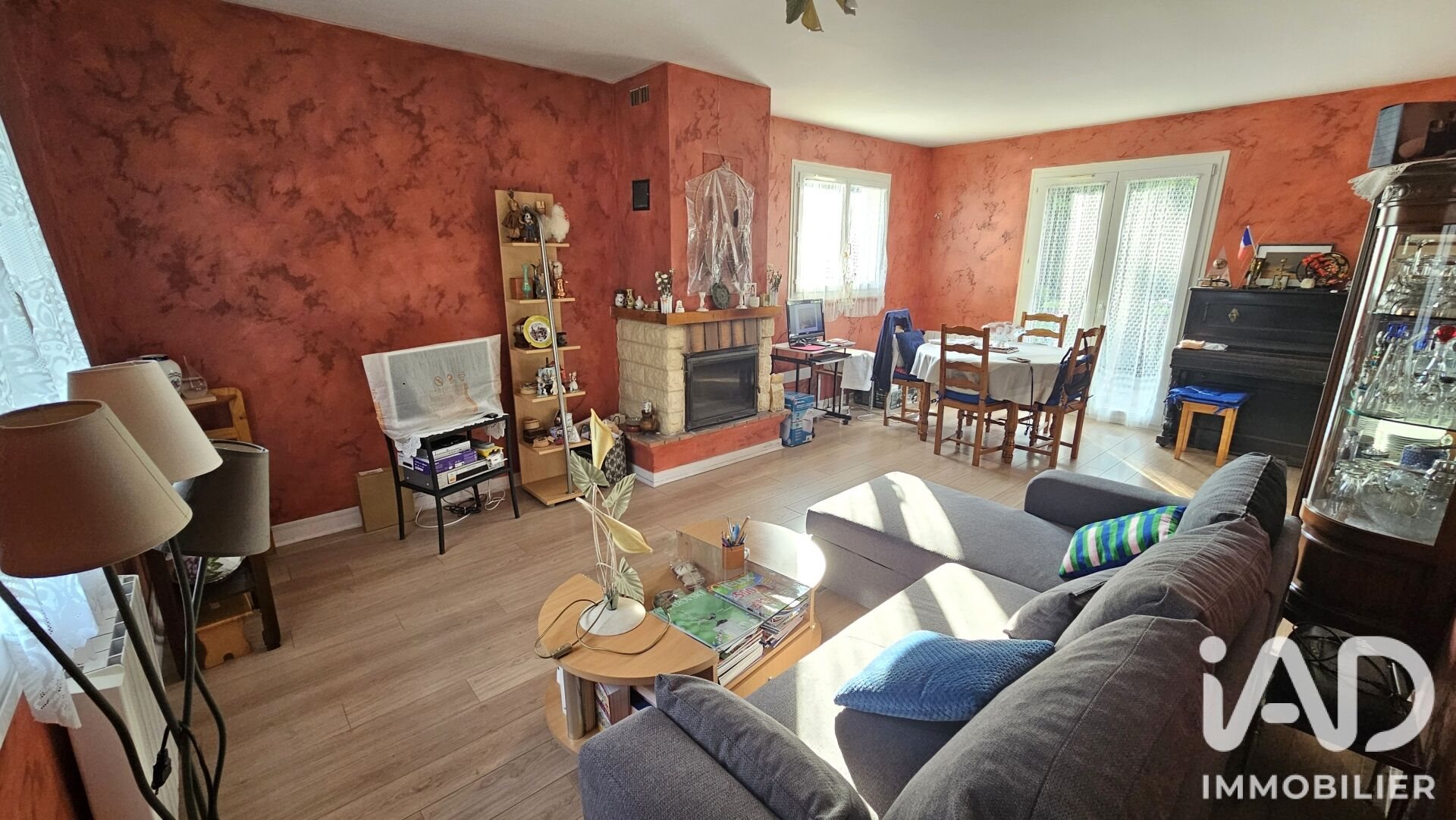 Maison à vendre, 85m², La Ferté-sous-Jouarre