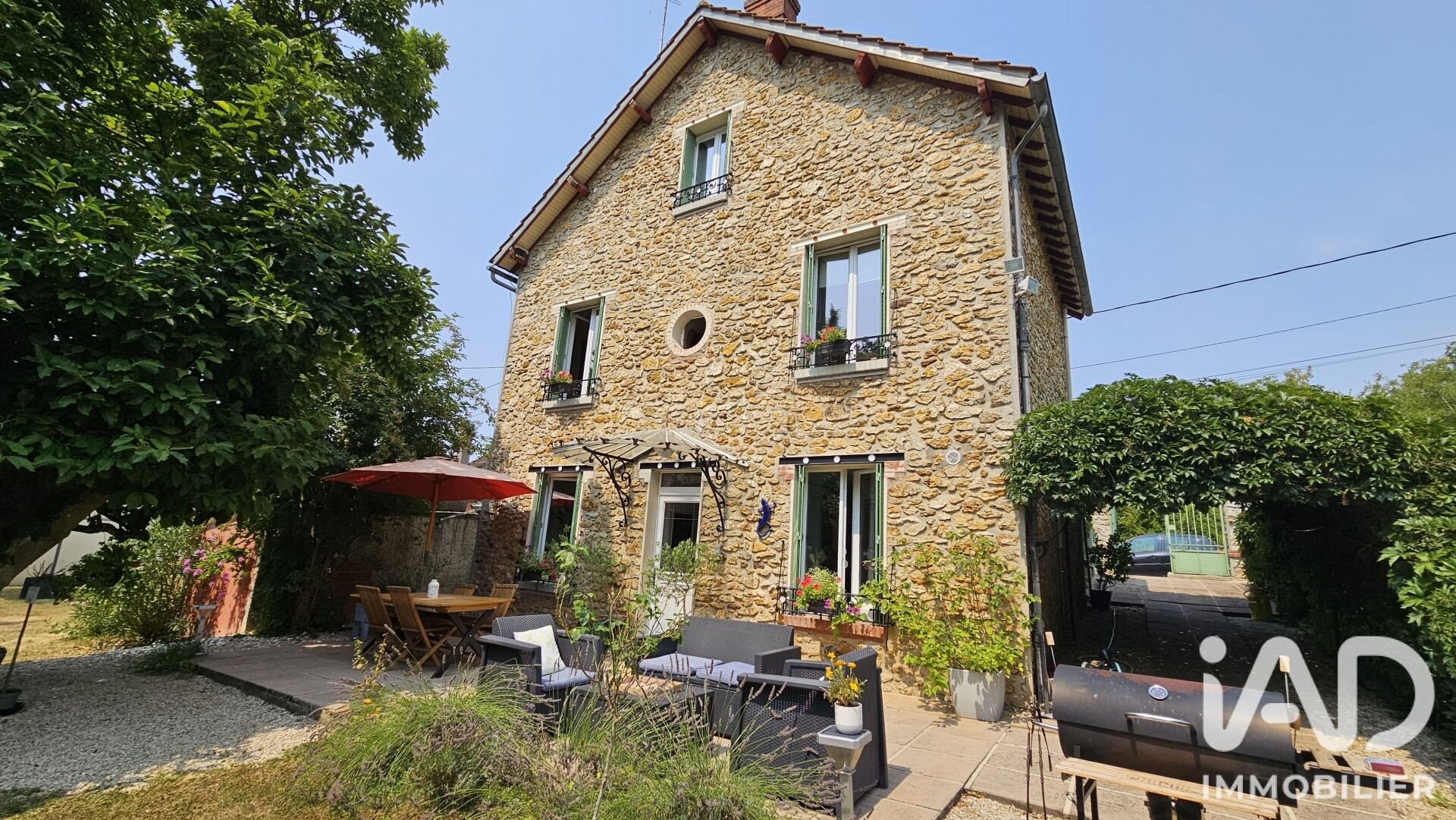 Maison à vendre, 102m², La Ferté-sous-Jouarre