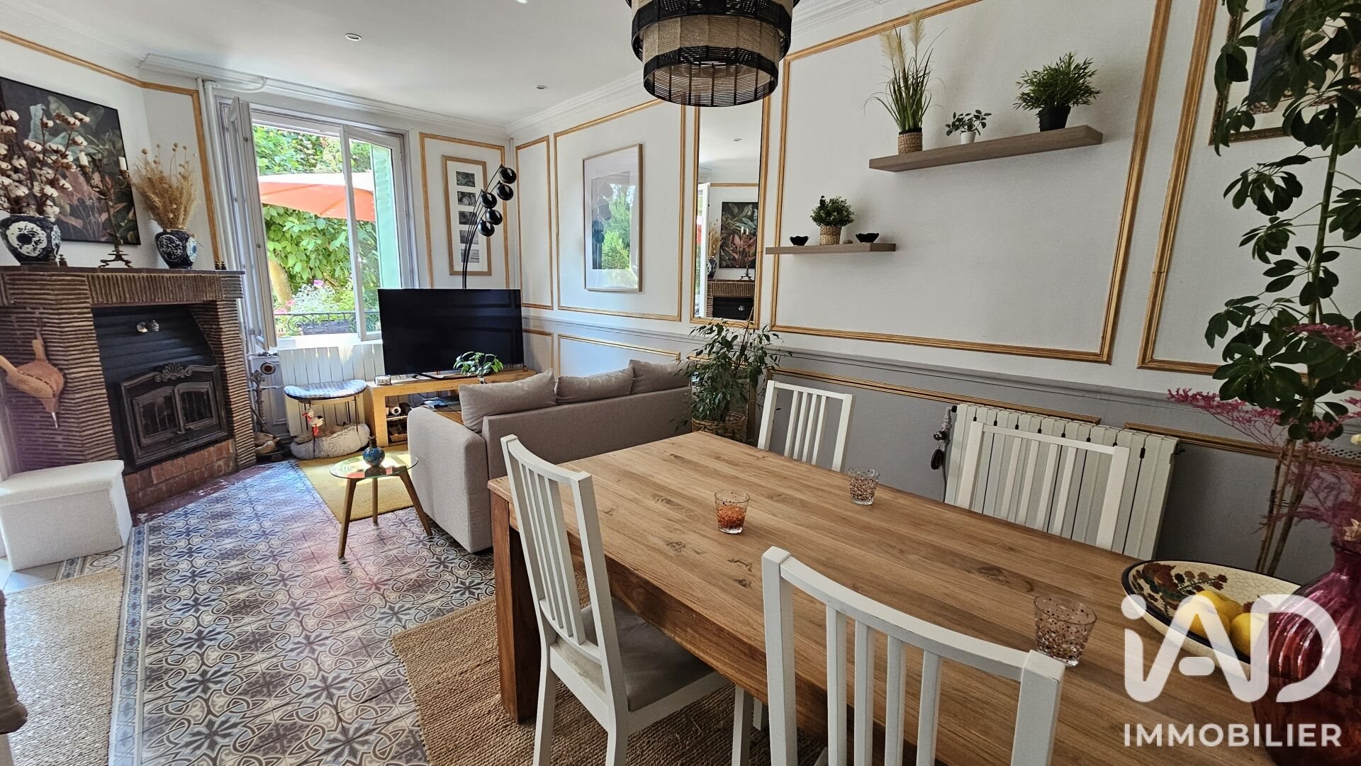 Maison à vendre, 102m², La Ferté-sous-Jouarre