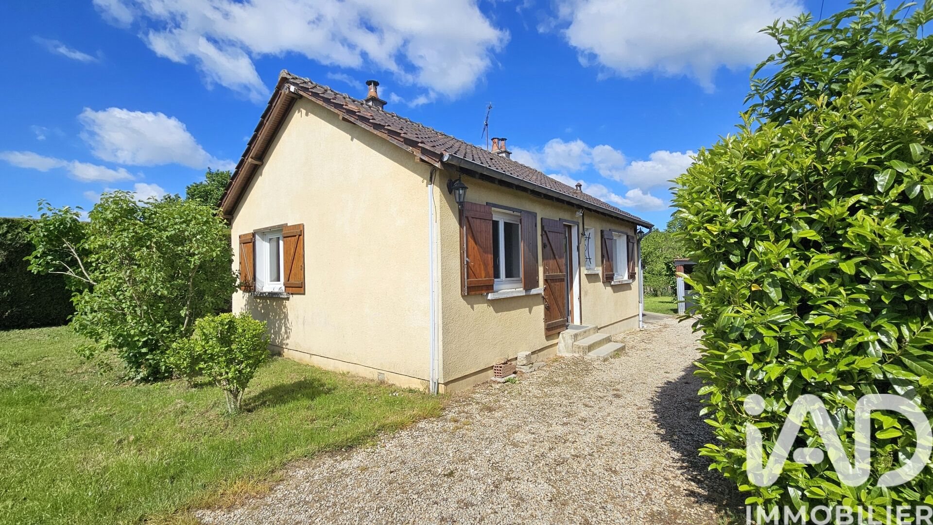 Maison à vendre, 52m², La Ferté-Gaucher