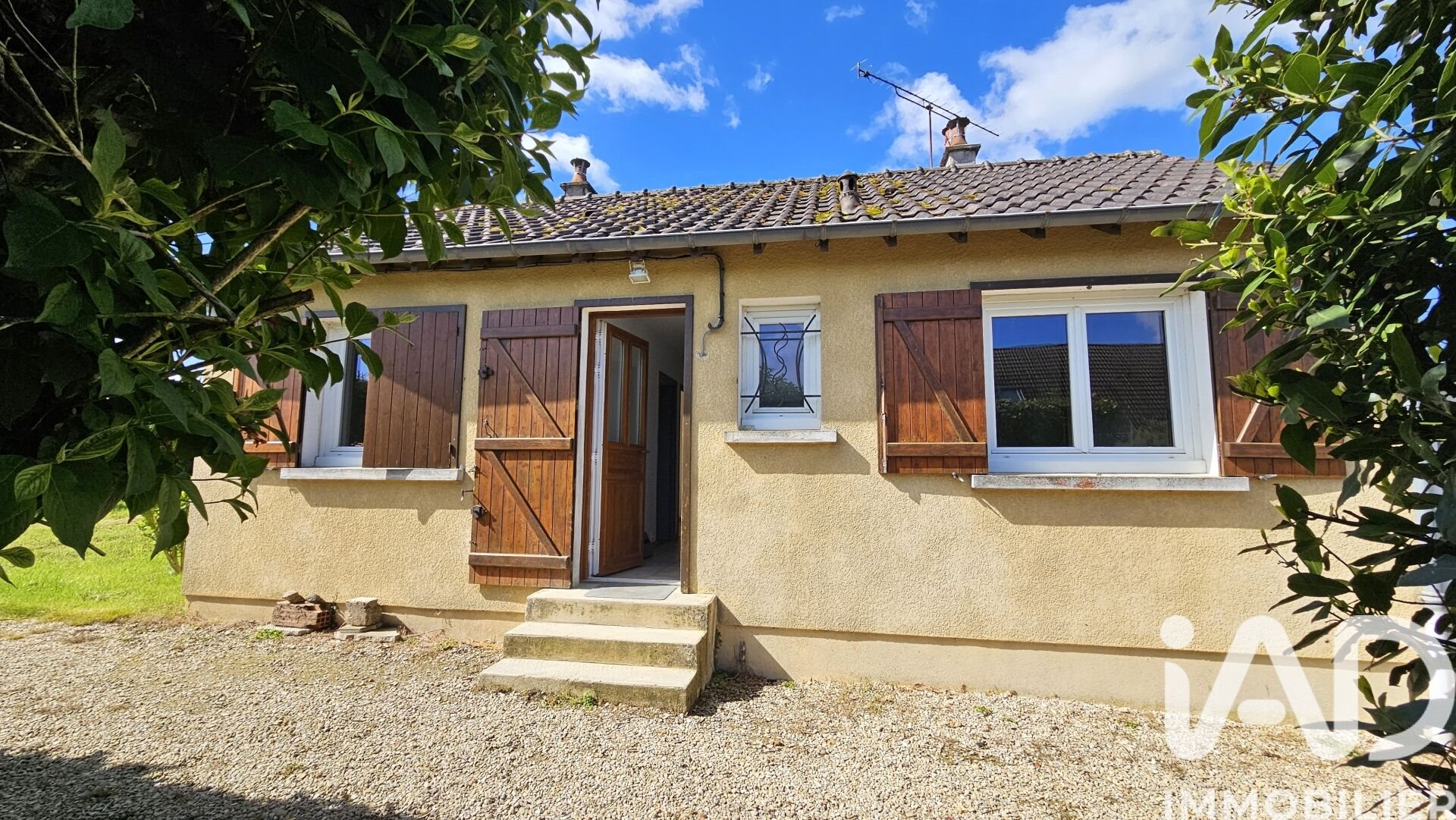 Maison à vendre, 52m², La Ferté-Gaucher