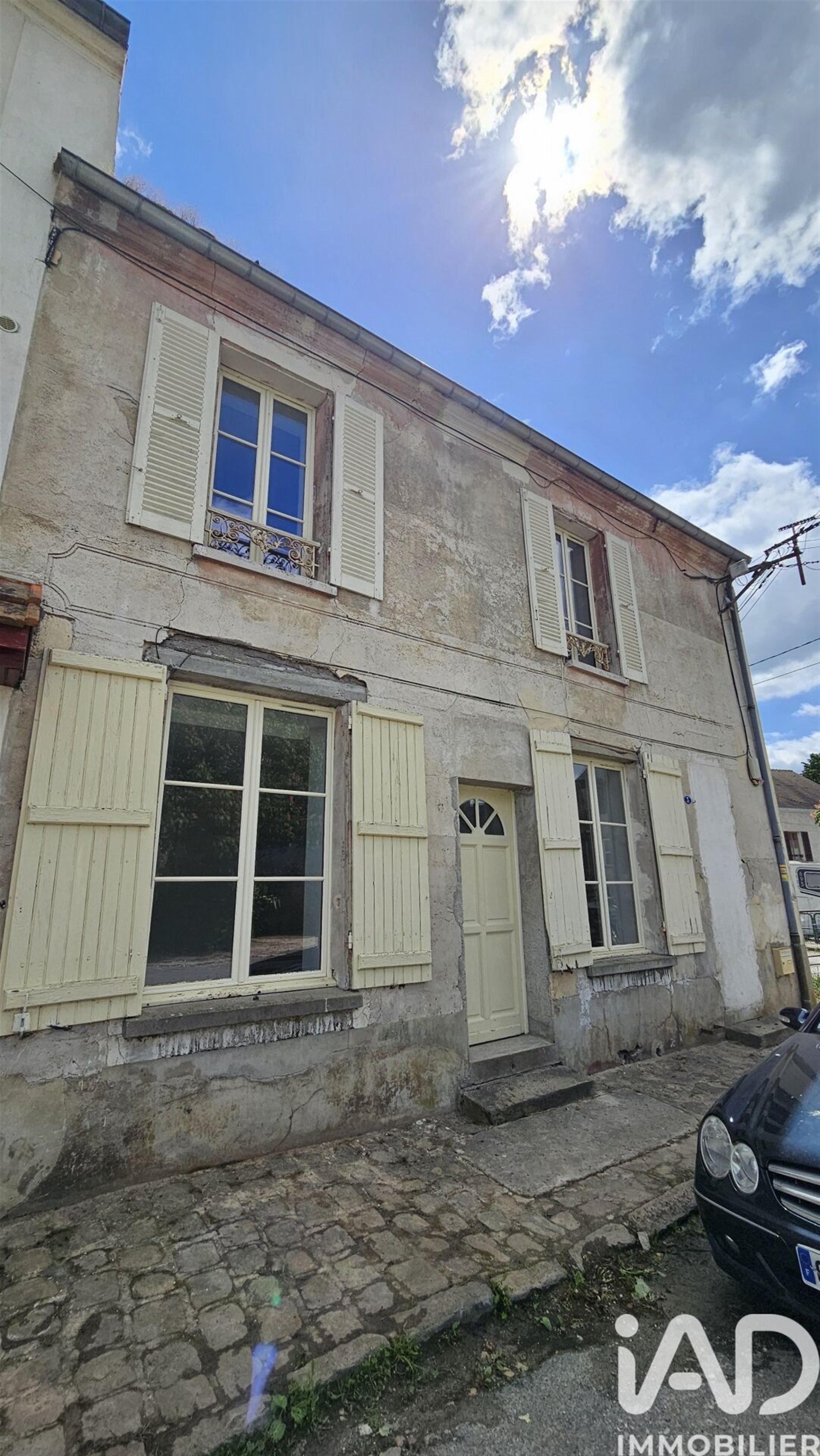 Maison à vendre, 125m², Rebais