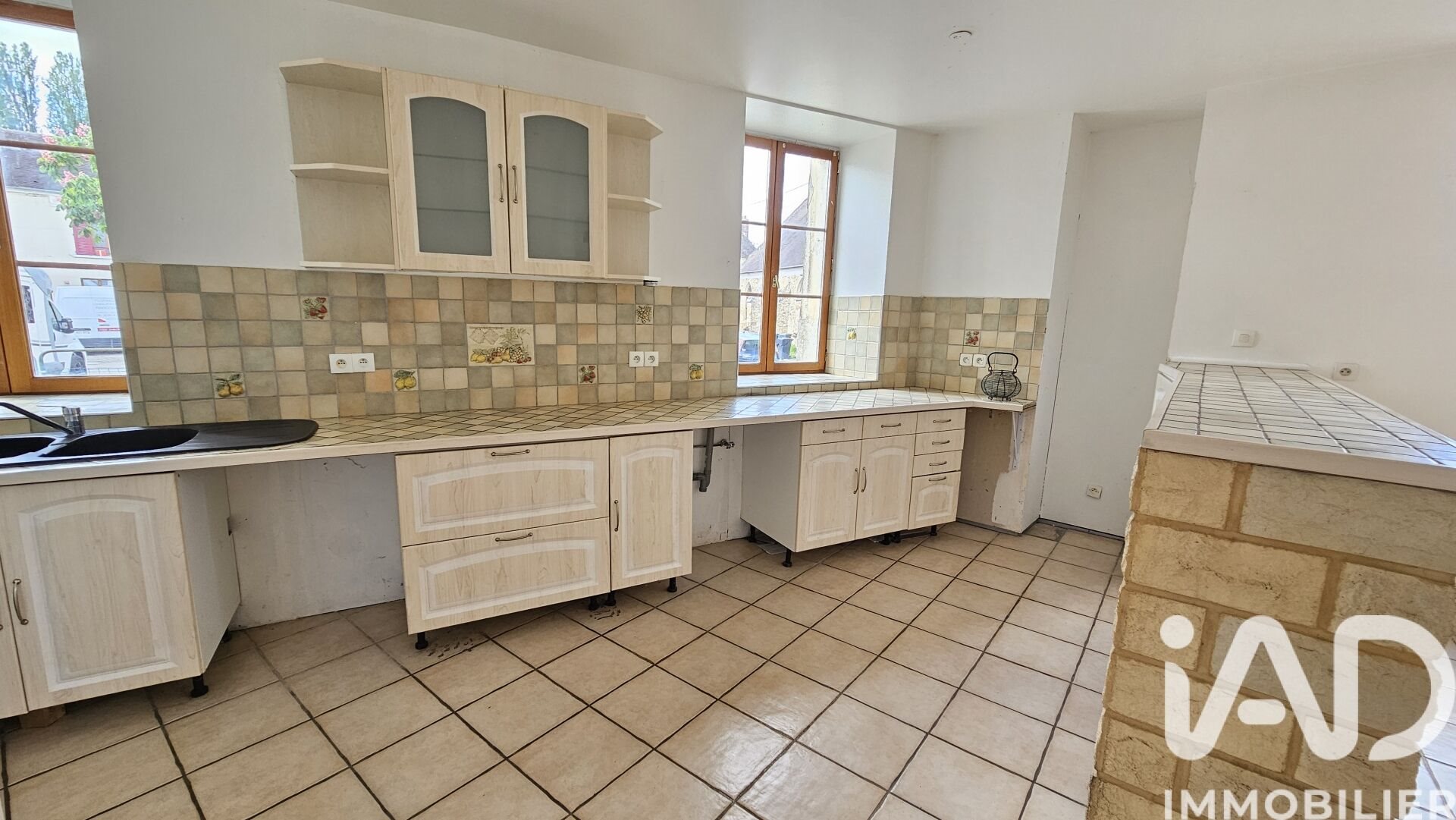 Maison à vendre, 125m², Rebais