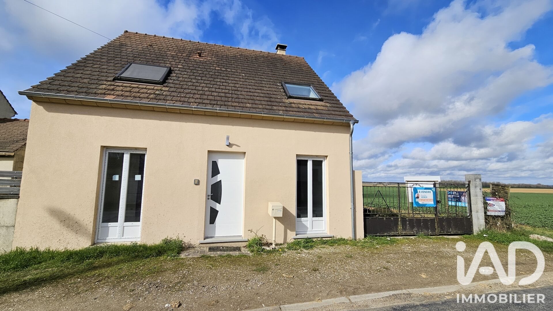 Maison à vendre, 111m², La Ferté-sous-Jouarre